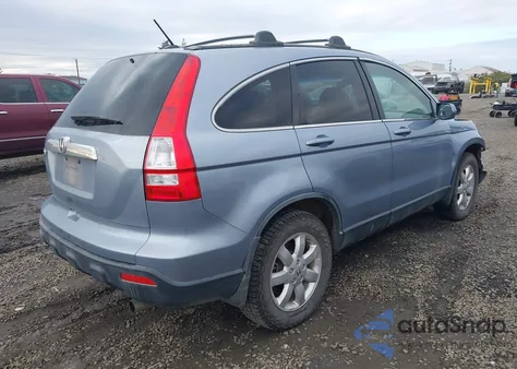 2009 Honda Cr-V Ex-L from USA, damaged, VIN JHLRE48779C000061